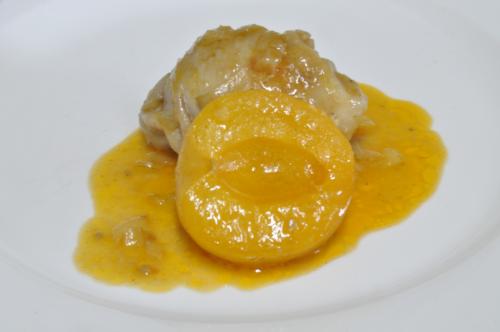 Kuře na meruňkách  – Snadné Indie recept, zvládnete za 30 - 45 minut